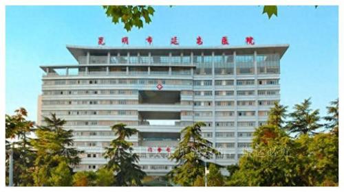 昆明市医院排名(昆明市医院排名三甲)插图3