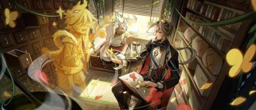 冒险王之精灵物语法师(冒险王之精灵物语精灵)插图8