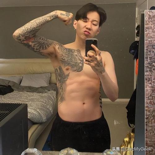 韩国肌肉男(韩国男模特内衣走秀选拔)插图3