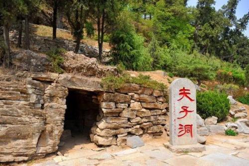 曲阜的景点排名前十(曲阜景点导游图)插图