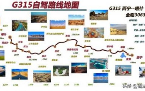 全国自驾游路线查询(省内自驾游线路)