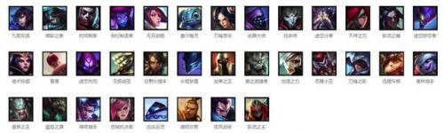 lol英雄职业克制(lol英雄克制关系列表)插图2