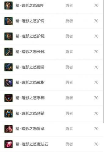 dnf召唤师异界套(地下城召唤异界套哪个好)插图7