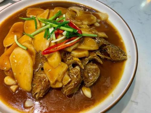 杭州对外食堂排名前十(海康威视杭州总部食堂)插图44