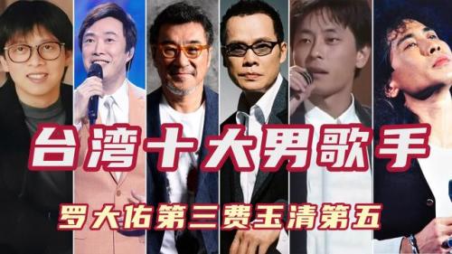 台湾男歌手排名前十(台湾歌手一览表)插图
