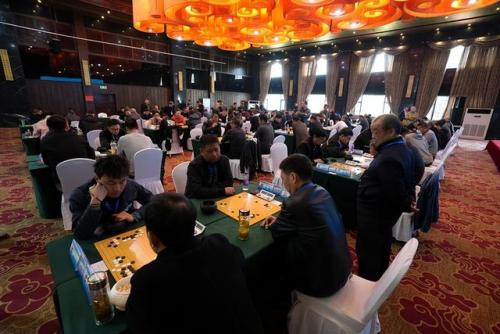 淮南围棋大师排名前十(围棋 淮南)插图1