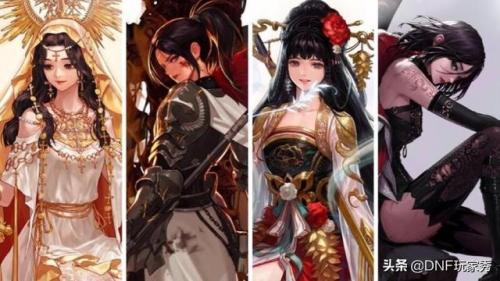 dnf男魔法师推荐职业(dnf魔法师哪个职业最强)插图5