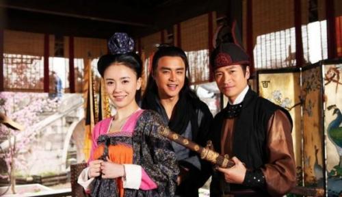 明道主演电视剧(演员请就位明道)插图26