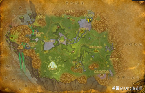 受难者奥图里斯任务线(魔兽怀旧服副本任务攻略)插图27