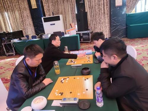 淮南围棋大师排名前十(围棋 淮南)插图30