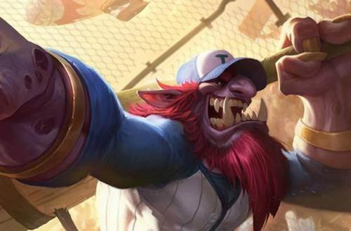 巨魔之王上单怕谁(上单打巨魔拿什么英雄)插图