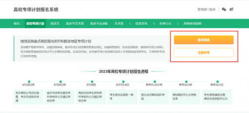 高校专项(国家专项)插图