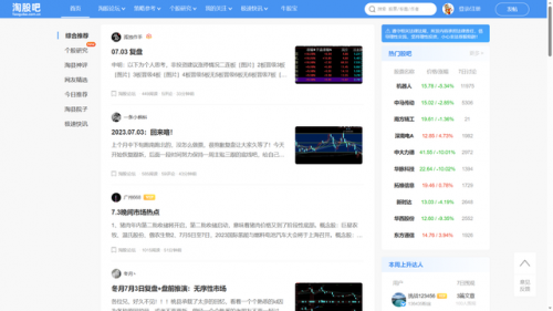 股票资讯网(基金看市)插图3