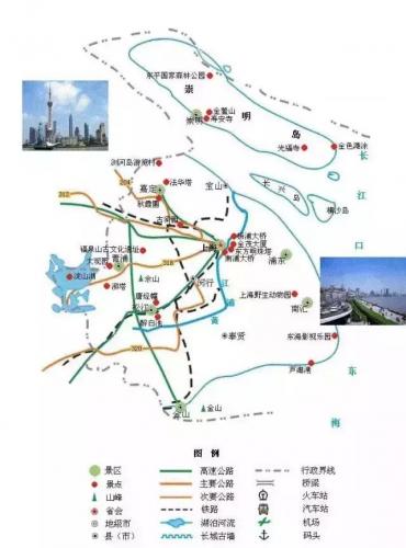 中国旅游地图(中国交通地图)插图62