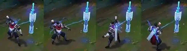 lol豹女狮子星神(lol狮子狗是哪个英雄)插图11