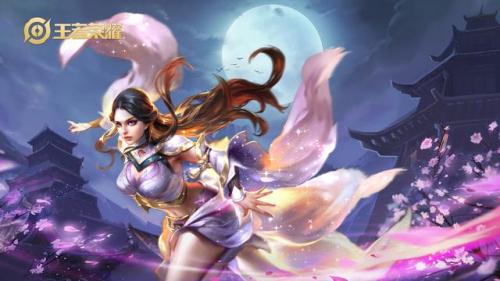 王者荣耀全部去掉曝光(王者荣耀女英雄曝光图片合集)插图2