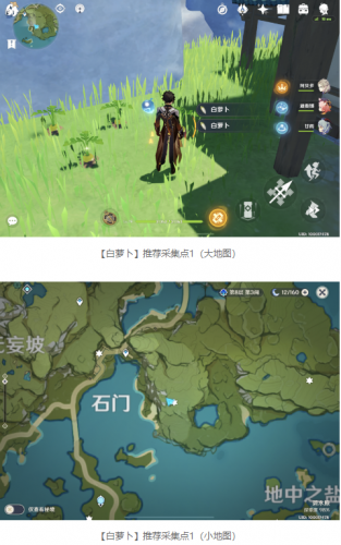 原神百货奇货第七天鸟蛋苹果及白萝卜采集地点一览(烤鸟蛋)插图7