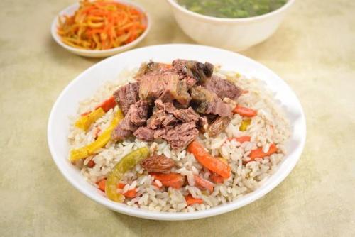 银川景点美食排名前十(银川新一中美食一条街)插图3