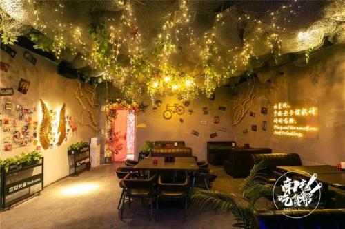 南充草坪酒吧排名前十(南充space酒吧白土坝店店长)插图9