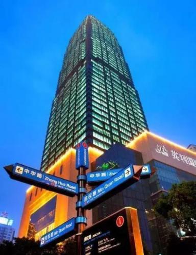 重庆高楼观景台排名前十(武汉高楼观景台票价)插图2