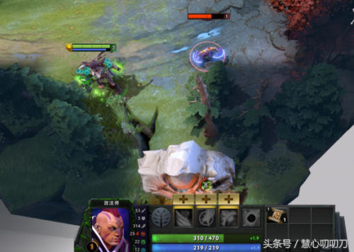 尸王出装攻略(血法单挑6层尸王装备)插图3