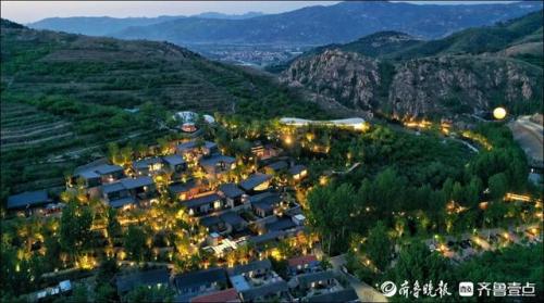 泰安旅游(泰安老街)插图24