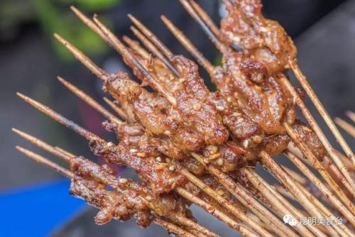 昆明烤肉集团排名前十(贵阳烤肉十大排名)插图11