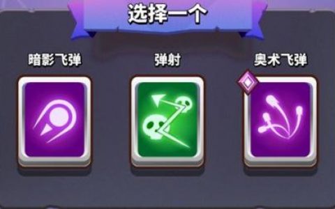 小小法师暗影流技能神器选择攻略(暗影格斗52满级武器破解)