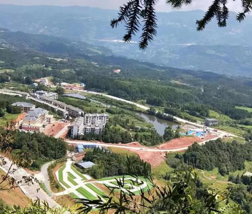 重庆凉快胜地排名前十(离重庆1小时的凉快地方)插图31