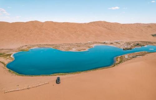 全国沙漠旅游排名前十(去沙漠旅游的心情句子)插图14