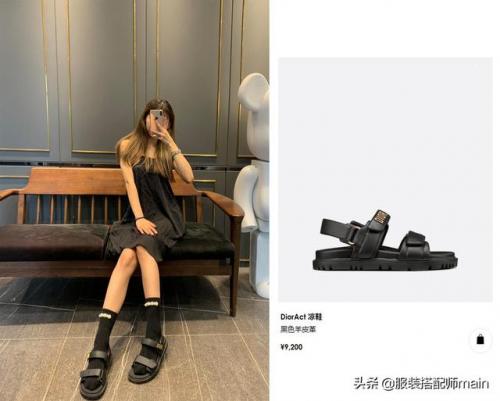北美防滑凉鞋排名前十(女式凉鞋前十名)插图13