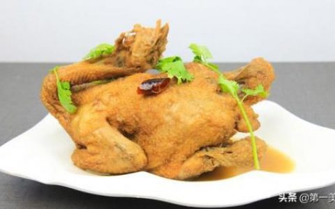 烧鸡怎么做(烧鸡的正确的卤制方法和配方)