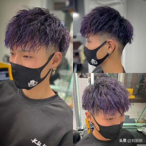 现在流行什么发型男(最近流行男发型)插图6
