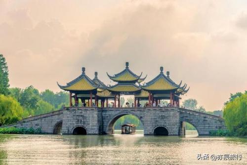 扬州排名前十的公园(为什么扬州叫谢公园)插图1
