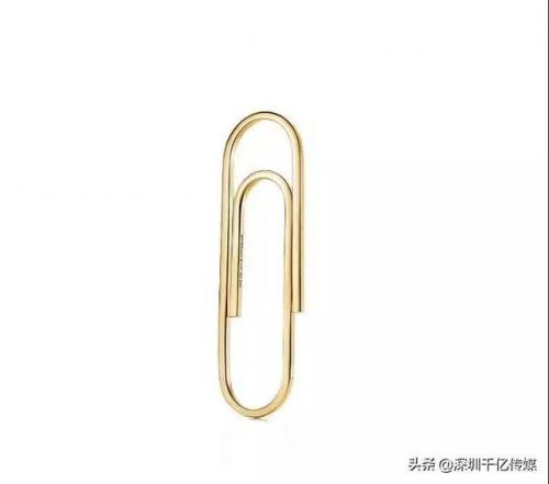 蒂芙尼钢丝球手镯(蒂芙尼算什么档次)插图9
