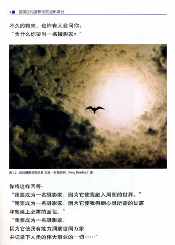 纽约摄影学院教材(美国经典影像教程)插图4