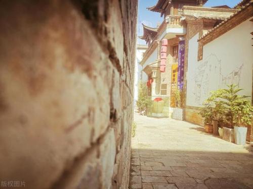 昆明旅游(昆明老街)插图18