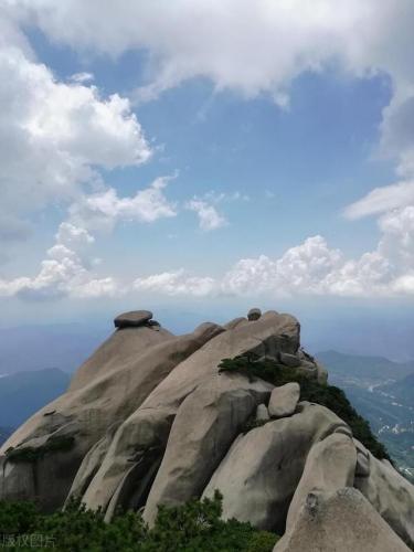 安徽天柱山(安徽天柱山旅游攻略)插图6