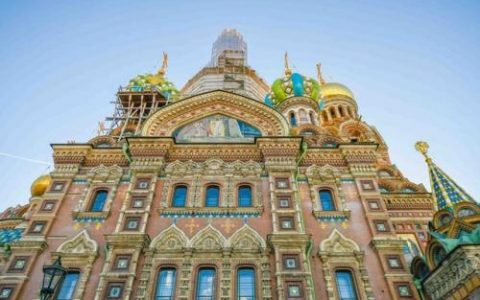 瓦西里大教堂(西班牙十大著名建筑之最)