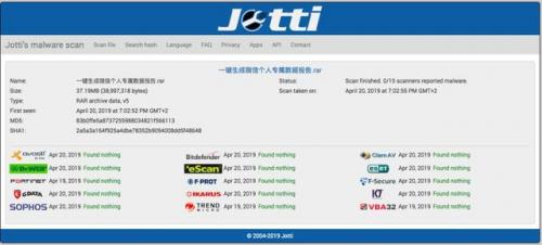 微信数据报告(微信用户数据分析)插图20