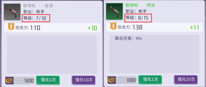 幸存绿洲：突围二测装备系统介绍(暗区突围装备等级)插图1