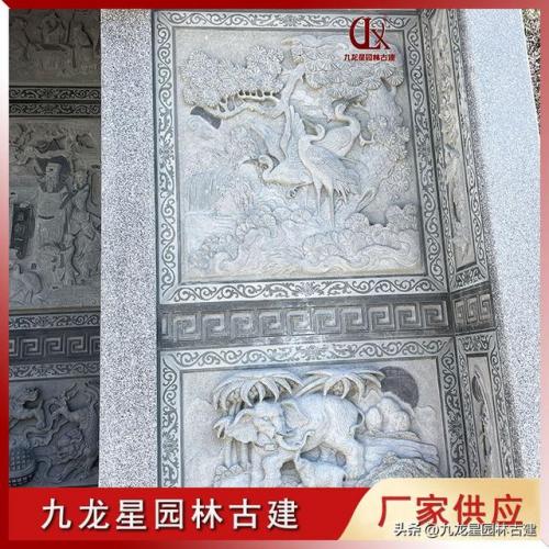祠堂浮雕厂家排名前十(大型浮雕生产厂家)插图1