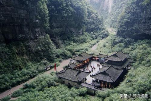 重庆县城美景排名前十(重庆武隆县城)插图10