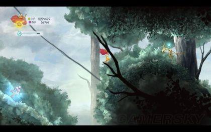 光之子-全星辰收集图文攻略(光之子找微光攻略)插图2