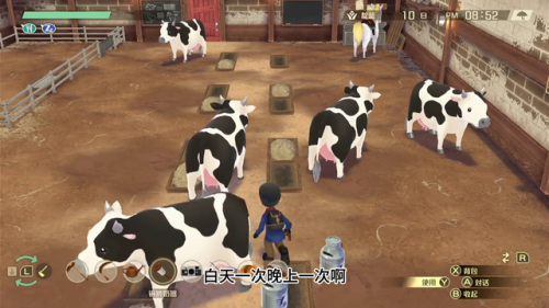 牧场物语双子村料理大赛(牧场双子村料理祭)插图6