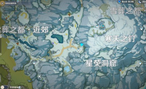 原神三棵忍冬之树位置在哪(忍冬树的果实能吃吗)插图2