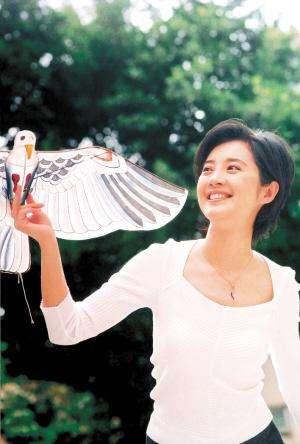 许戈辉名人面对面(许戈辉访问成龙)插图7