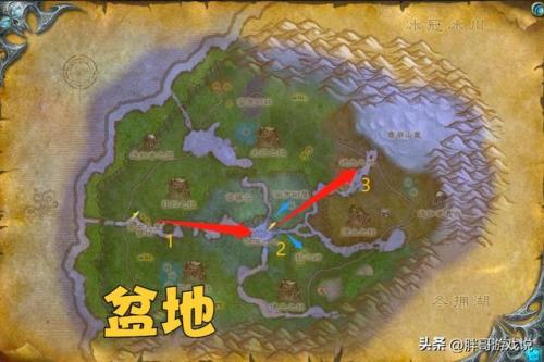 70级怎么在诺森德飞行(去诺森德有前置任务吗)插图8