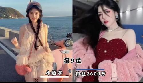 网络十大红人(爱拍十大红人)插图1