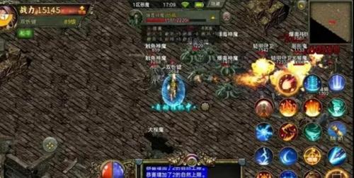 经典传奇游戏(十大传奇手游推荐)插图9
